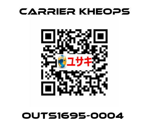 OUTS1695-0004  Carrier Kheops