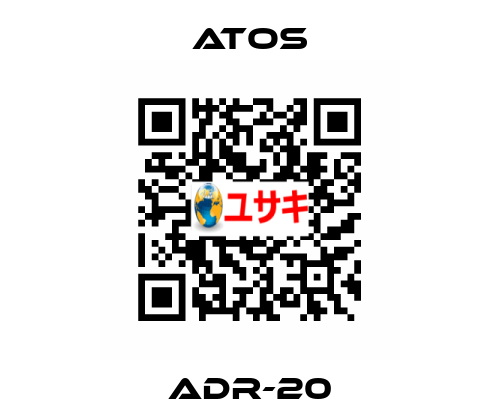 ADR-20 Atos