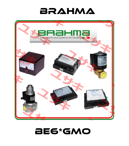BE6*GMO  Brahma