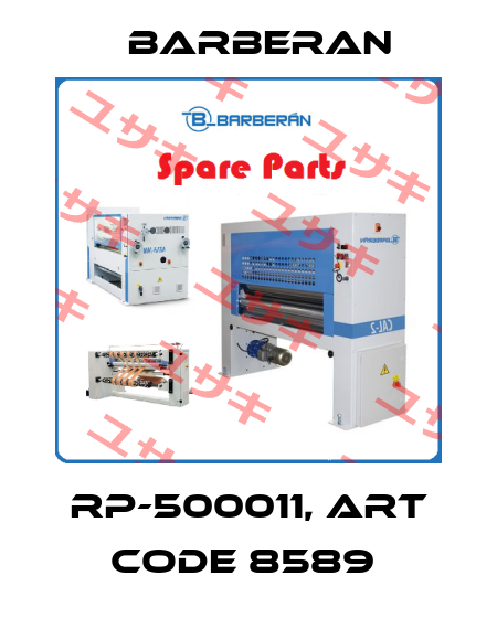 RP-500011, Art code 8589  Barberan