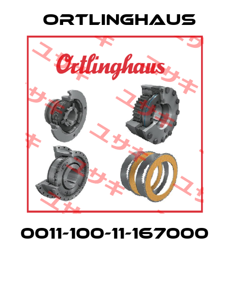 0011-100-11-167000  Ortlinghaus