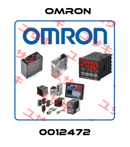 0012472 Omron