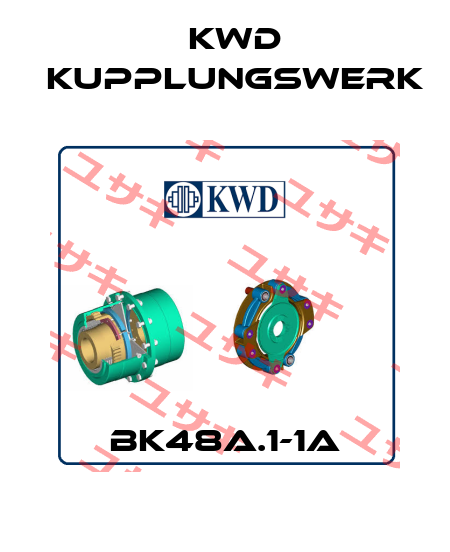 BK48A.1-1A Kwd Kupplungswerk