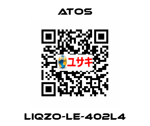 LIQZO-LE-402L4 Atos