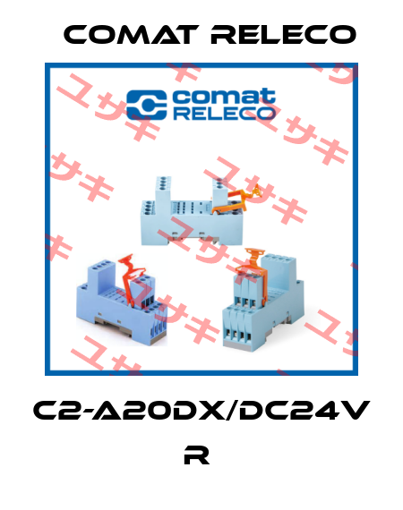 C2-A20DX/DC24V  R  Comat Releco