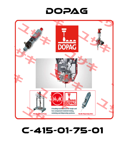 C-415-01-75-01  Dopag