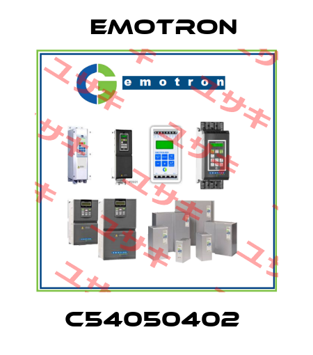 C54050402  Emotron