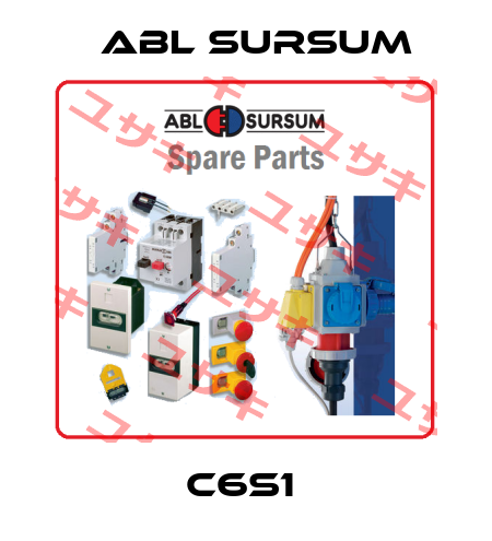 C6S1  Abl Sursum