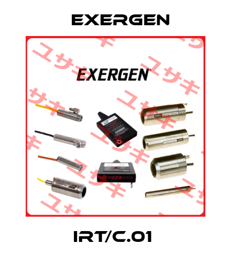  IRt/c.01  Exergen