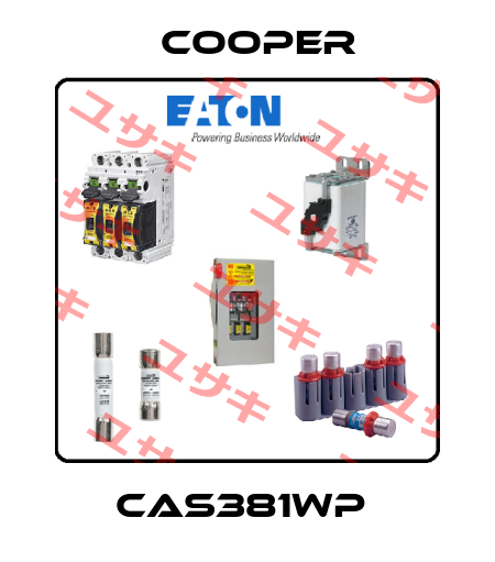 CAS381WP  Cooper