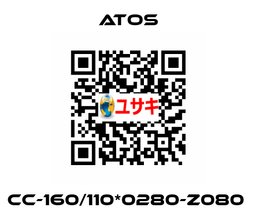 CC-160/110*0280-Z080  Atos