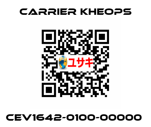 CEV1642-0100-00000  Carrier Kheops