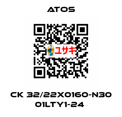CK 32/22X0160-N30 01LTY1-24  Atos