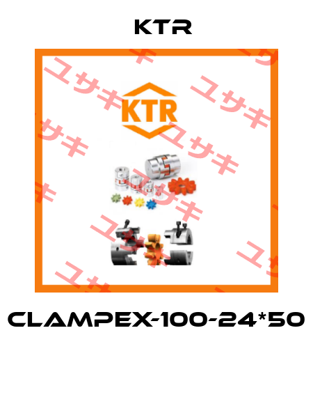 CLAMPEX-100-24*50  KTR