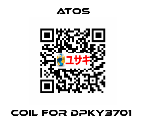 Coil for DPKY3701  Atos