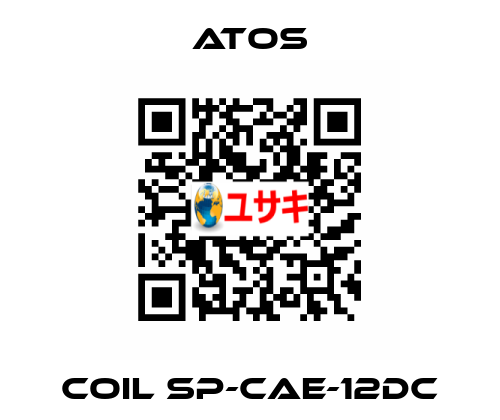 Coil SP-CAE-12DC Atos