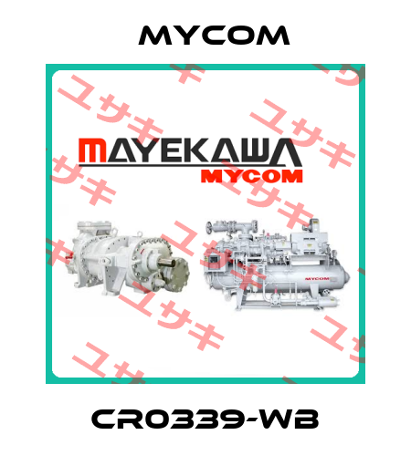 CR0339-WB Mycom