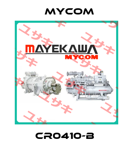 CR0410-B  Mycom