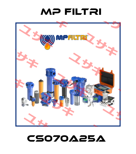 CS070A25A  MP Filtri