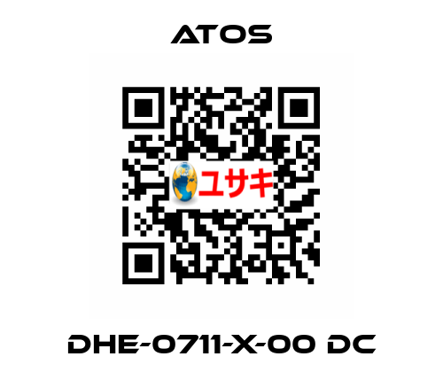 DHE-0711-X-00 DC Atos