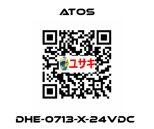 DHE-0713-X-24VDC  Atos