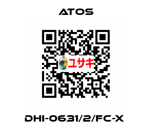 DHI-0631/2/FC-X  Atos