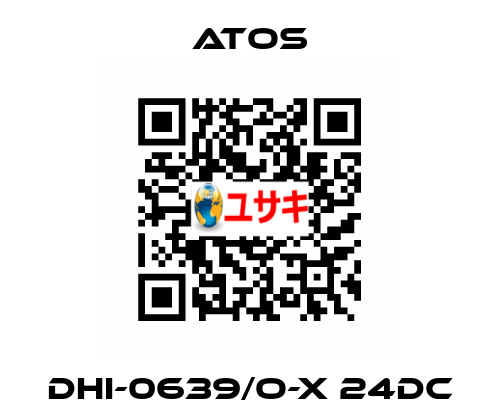 DHI-0639/O-X 24DC Atos