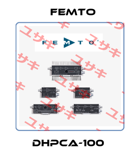 DHPCA-100  Femto