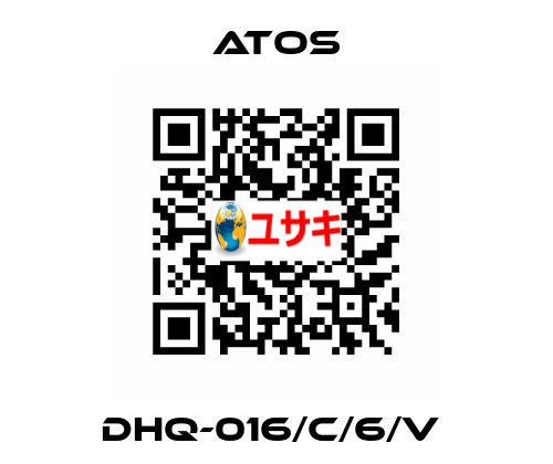 DHQ-016/C/6/V  Atos