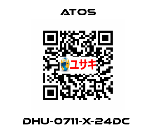DHU-0711-X-24DC  Atos