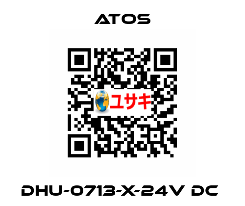 DHU-0713-X-24V DC  Atos
