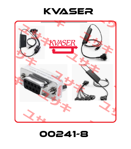00241-8  Kvaser