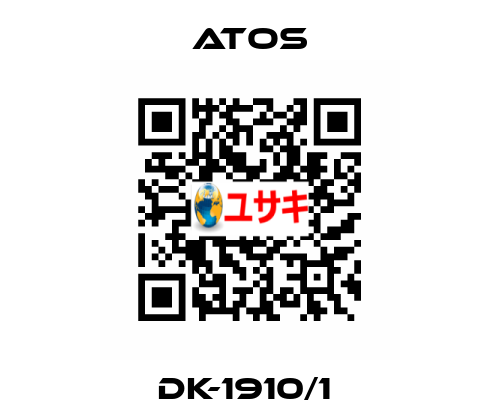 DK-1910/1  Atos