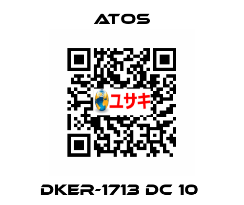 DKER-1713 DC 10  Atos