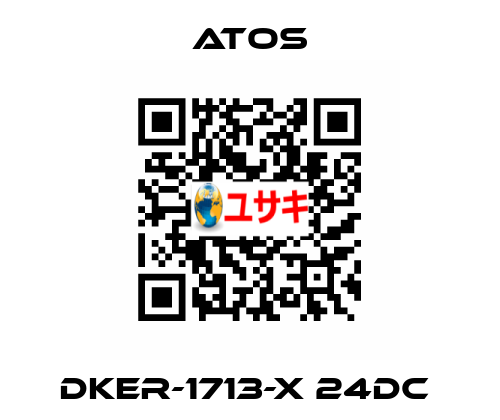 DKER-1713-X 24DC  Atos