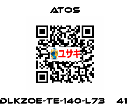 DLKZOE-TE-140-L73    41  Atos