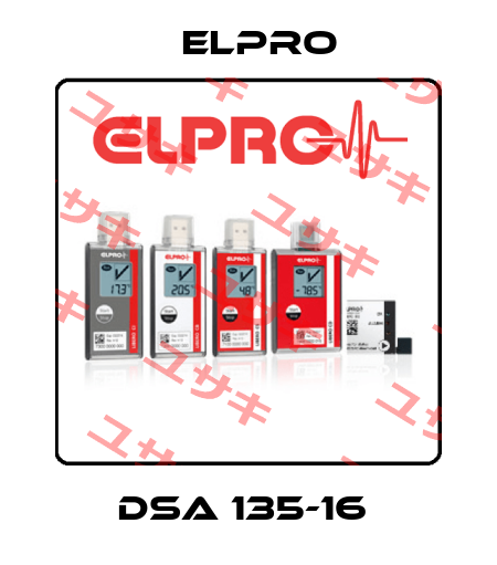 DSA 135-16  Elpro