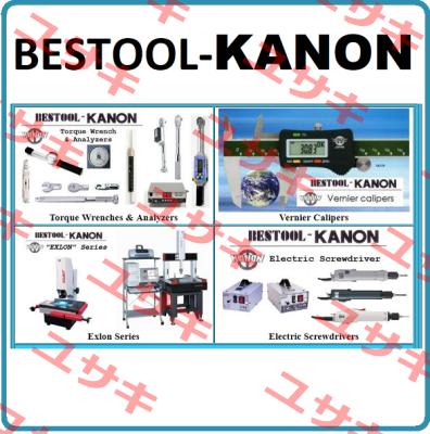 DTC-N 100 EXL  Bestool Kanon
