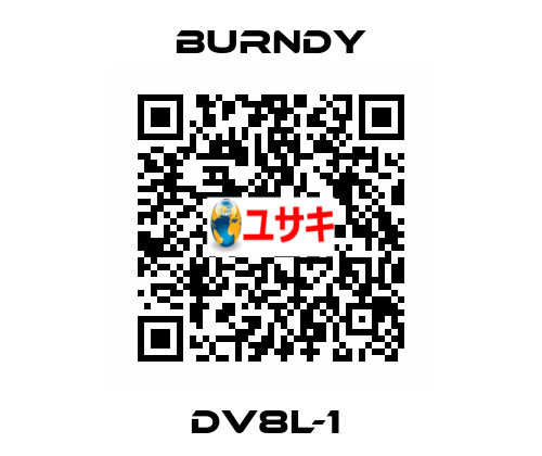 DV8L-1  Burndy
