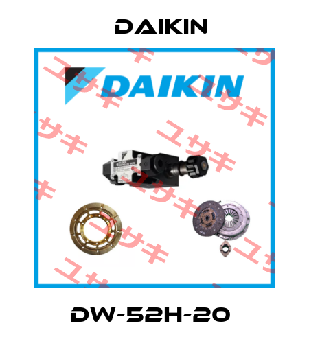 DW-52H-20  Daikin