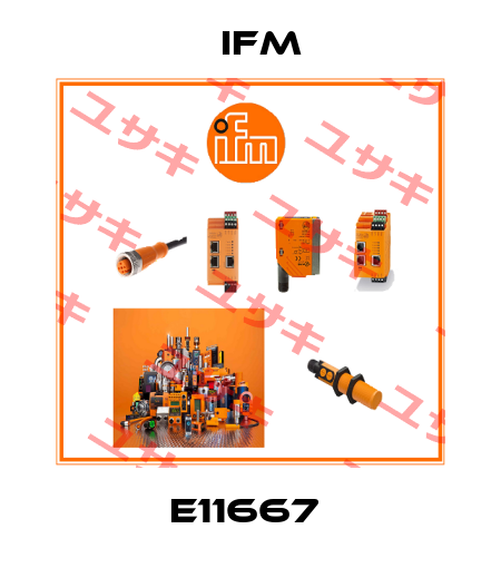 E11667  Ifm