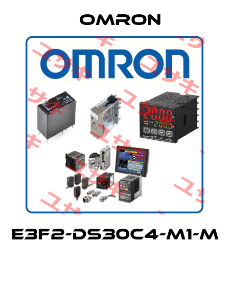 E3F2-DS30C4-M1-M  Omron