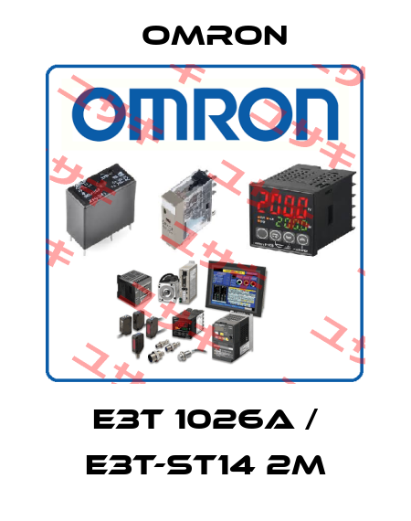 E3T 1026A / E3T-ST14 2M Omron