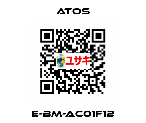 E-BM-AC01F12 Atos