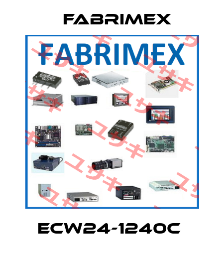 ECW24-1240C  Fabrimex