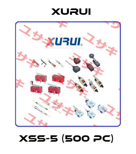 XSS-5 (500 pc)  Xurui