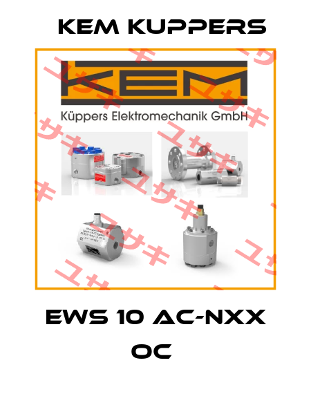 EWS 10 AC-NXX OC  Kem Kuppers