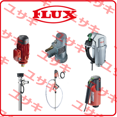 F430 PP−40/33−1000  Flux (Sondermann)