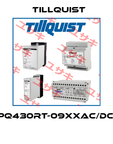 PQ430RT-09XXAC/DC.  Tillquist