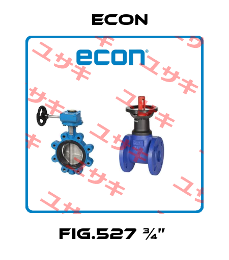 FIG.527 ¾”  Econ